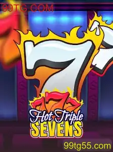 Descubra os Segredos do Jogo HotTripleSevens no 99TG.COM