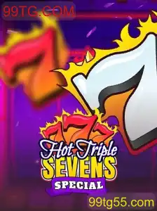 Descubra o Vibrante Mundo de HotTripleSevensSpecial: Um Jogo de Slot Inovador