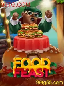 Explore o Excitante Mundo de FoodFeast: Um Jogo de Estratégia de Fazer Água na Boca