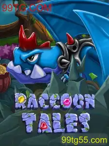 Descubra o Mundo Fascinante de RaccoonTales