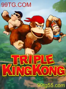 Descubra o Mundo de TripleKingKong: A Nova Sensação dos Jogos Online